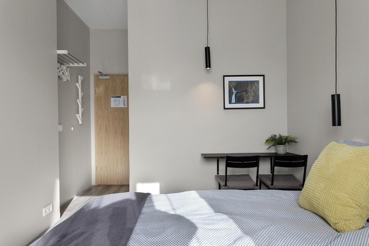 Nn Urban Guesthouse Reykjavik Bagian luar foto